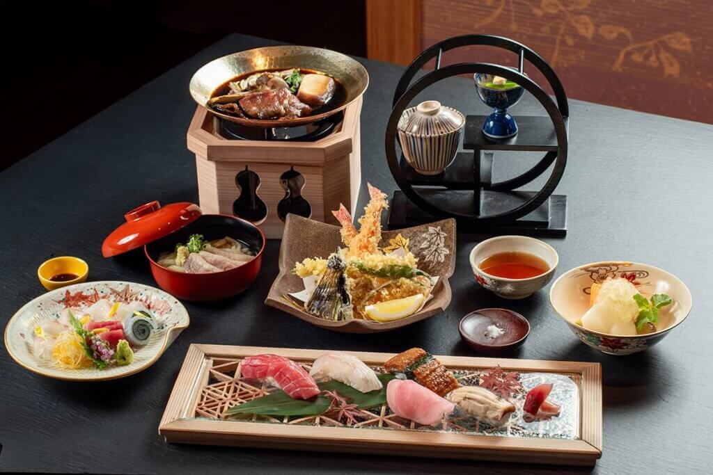 和の饗宴コース